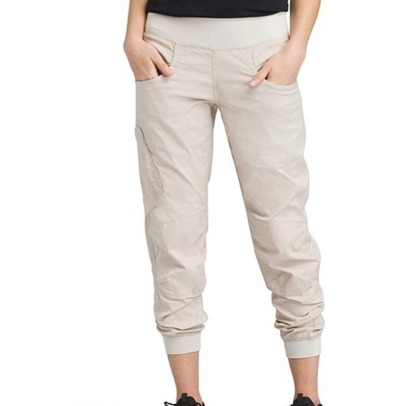 Prana Pants - NEW Prana Kanab Climbing/Hiking Pant - Cream
